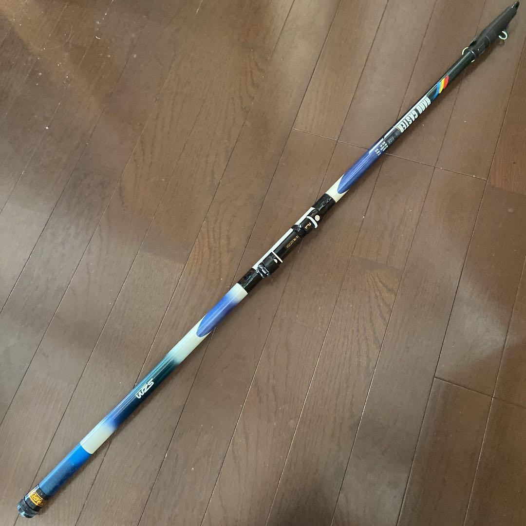カーボン釣り竿