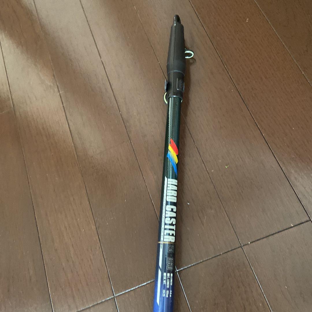 カーボン釣り竿