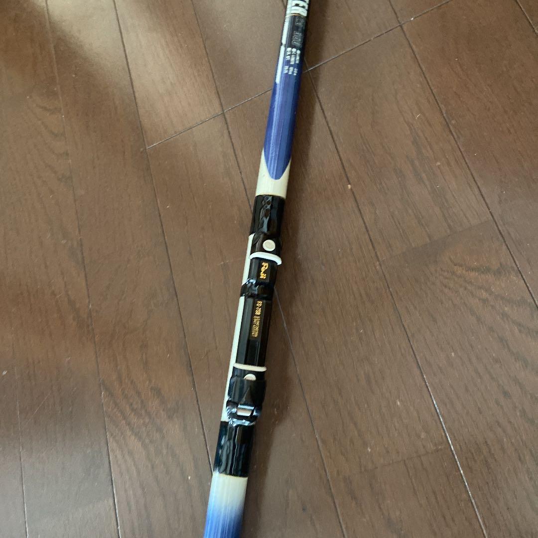 カーボン釣り竿
