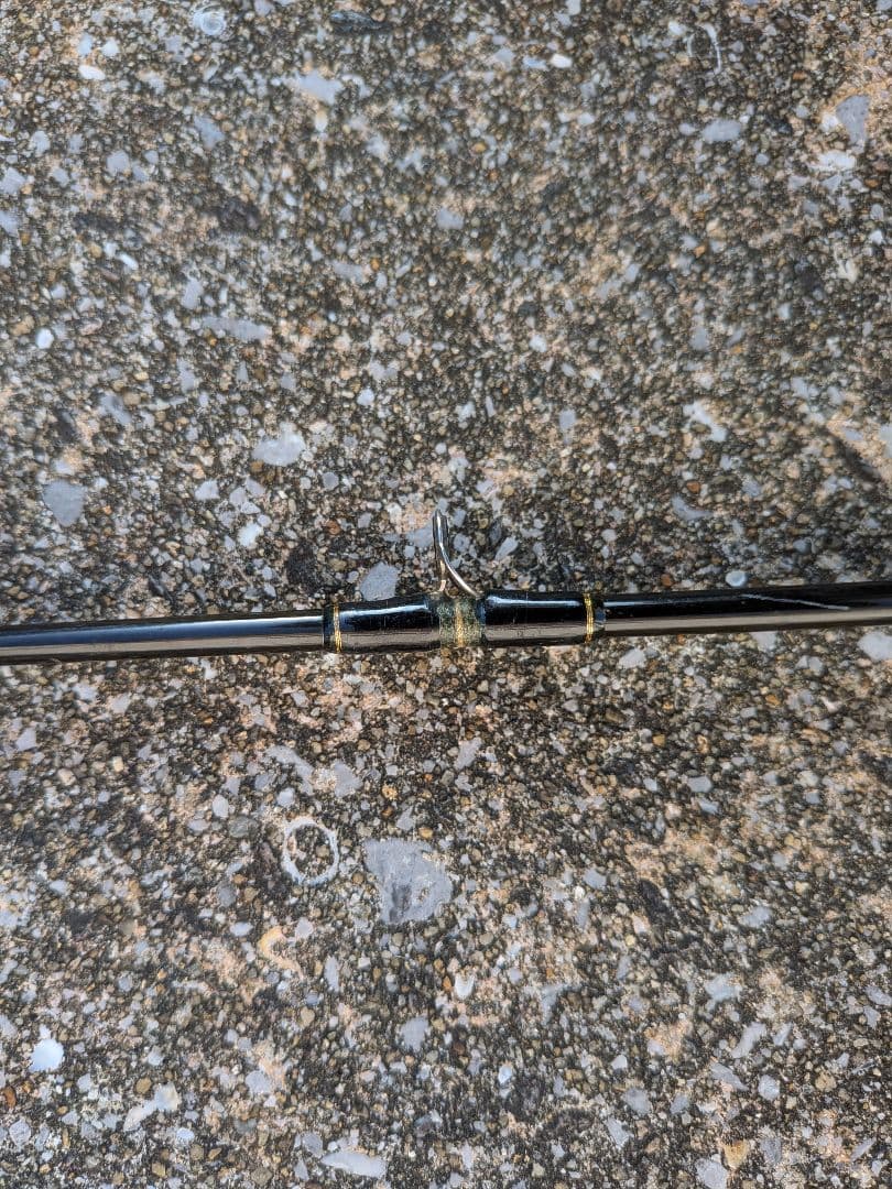 お*じ様 バレーヒル雷魚ロッド