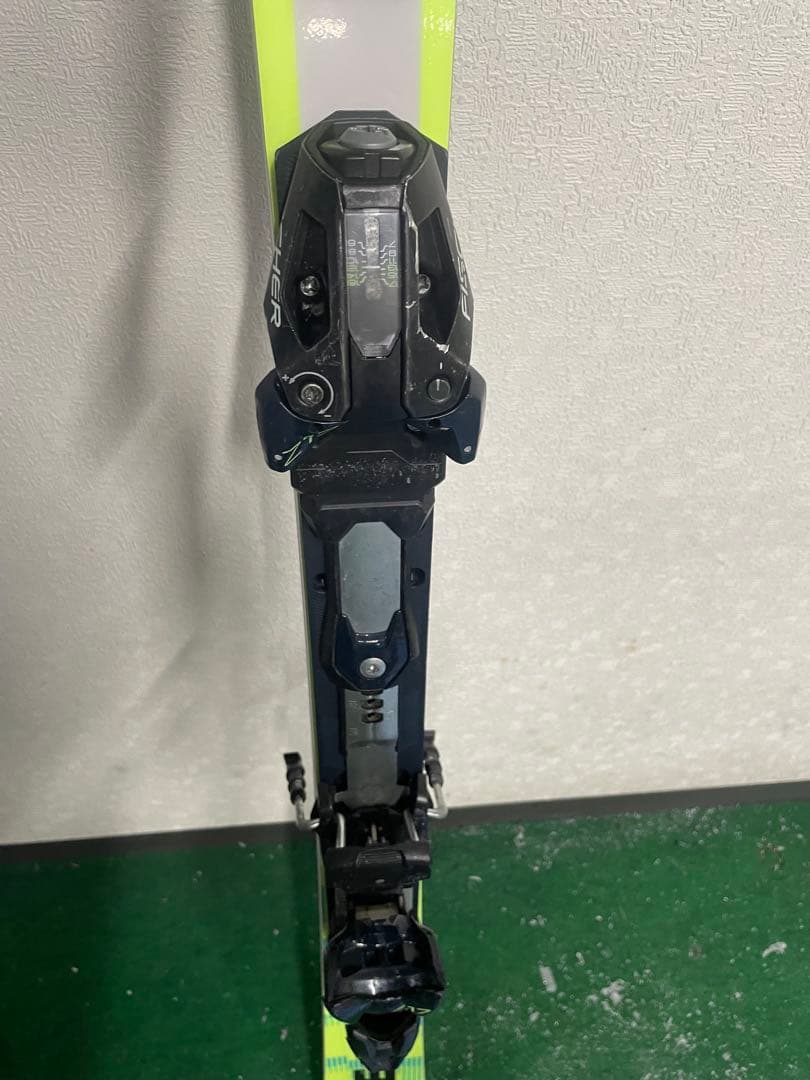 FISCHER SL　25/26 RC4 NOIZE 165センチ