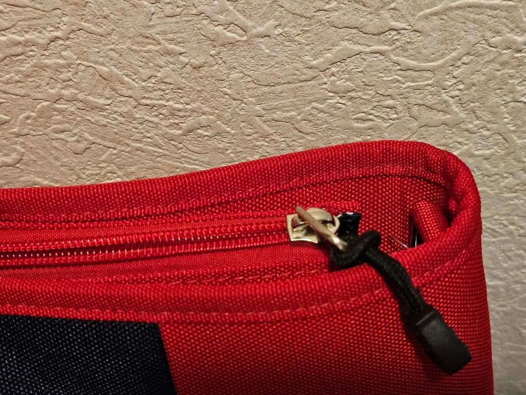 JACKBUNNY　ゴルフ用　ロッカーバッグ　美品