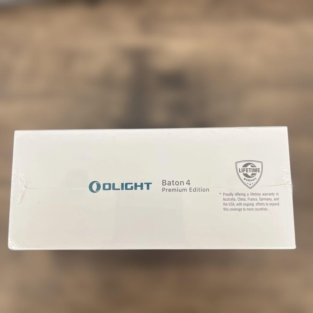 ライト・ランタン 512057 Olight Baton 4 Premium Edition