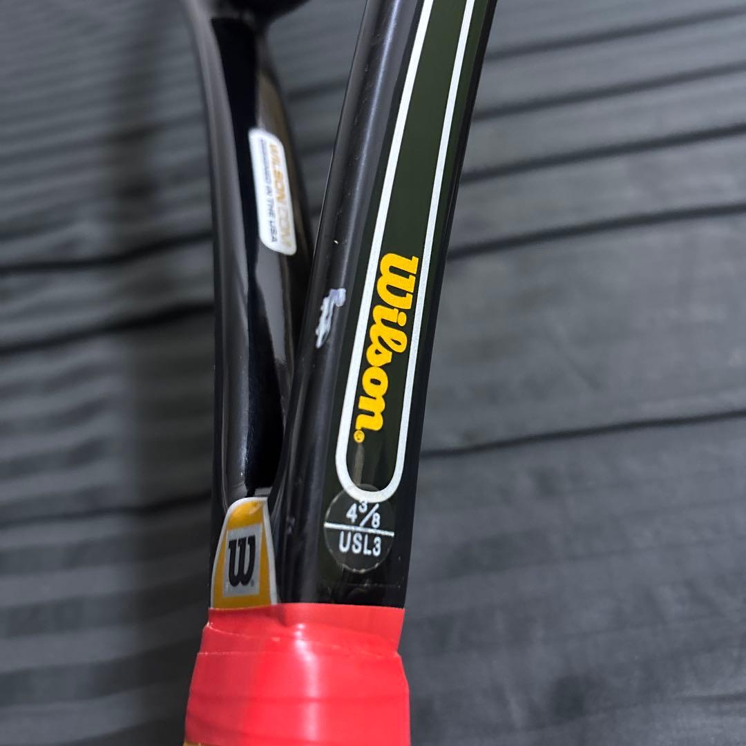 プロストックWilson H22 良品