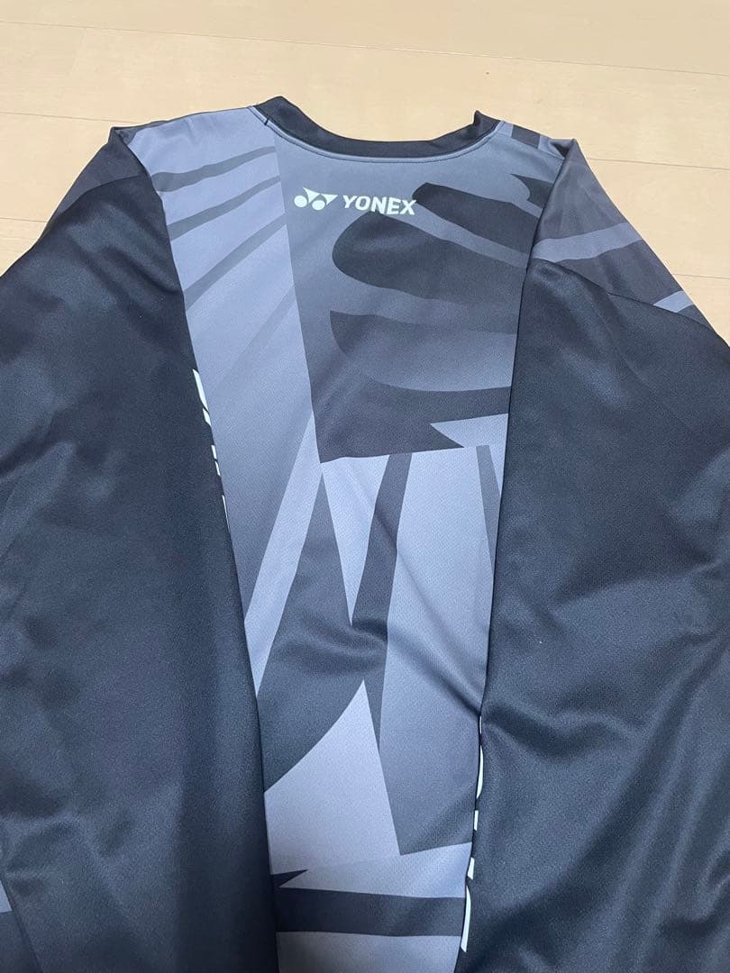YONEX KUMAMOTO 再春館製薬所ファンクラブロンT Oサイズ