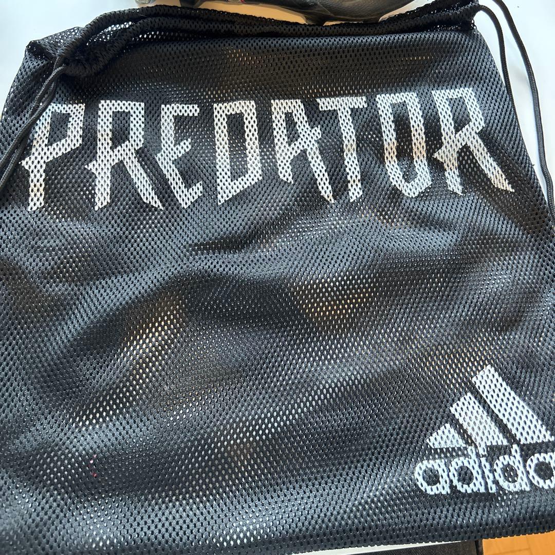 シューズ predator adidas