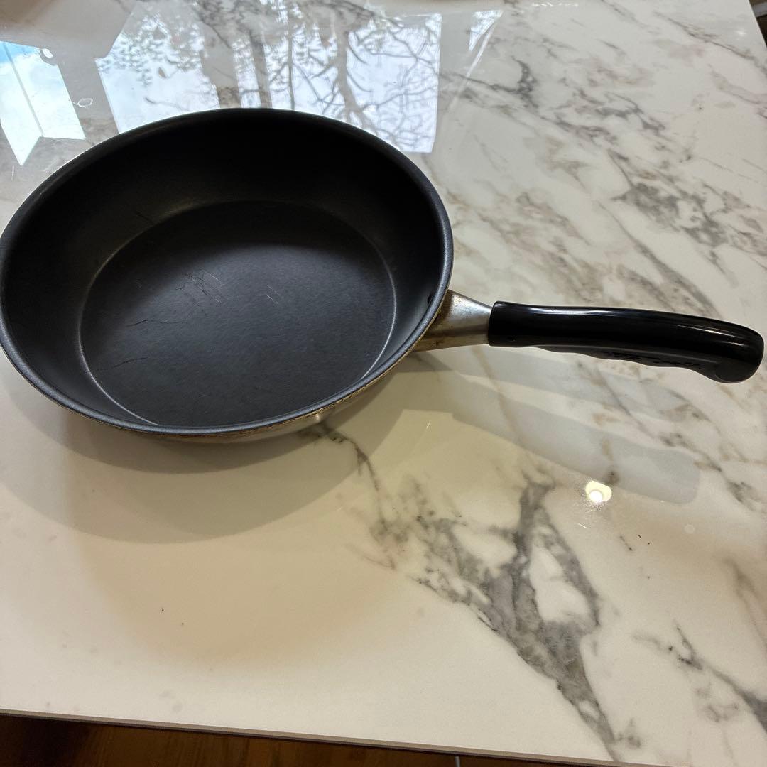 お買い得❗️ ビタクラフト フライパン24cm 蓋付き、人気のカーペンター元箱あり