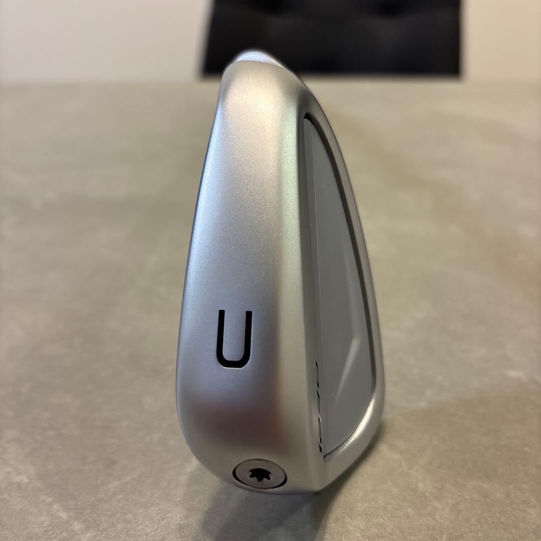 【超美品】PING ピン i230 UW プロジェクトX 6.5 黒ドット 単品
