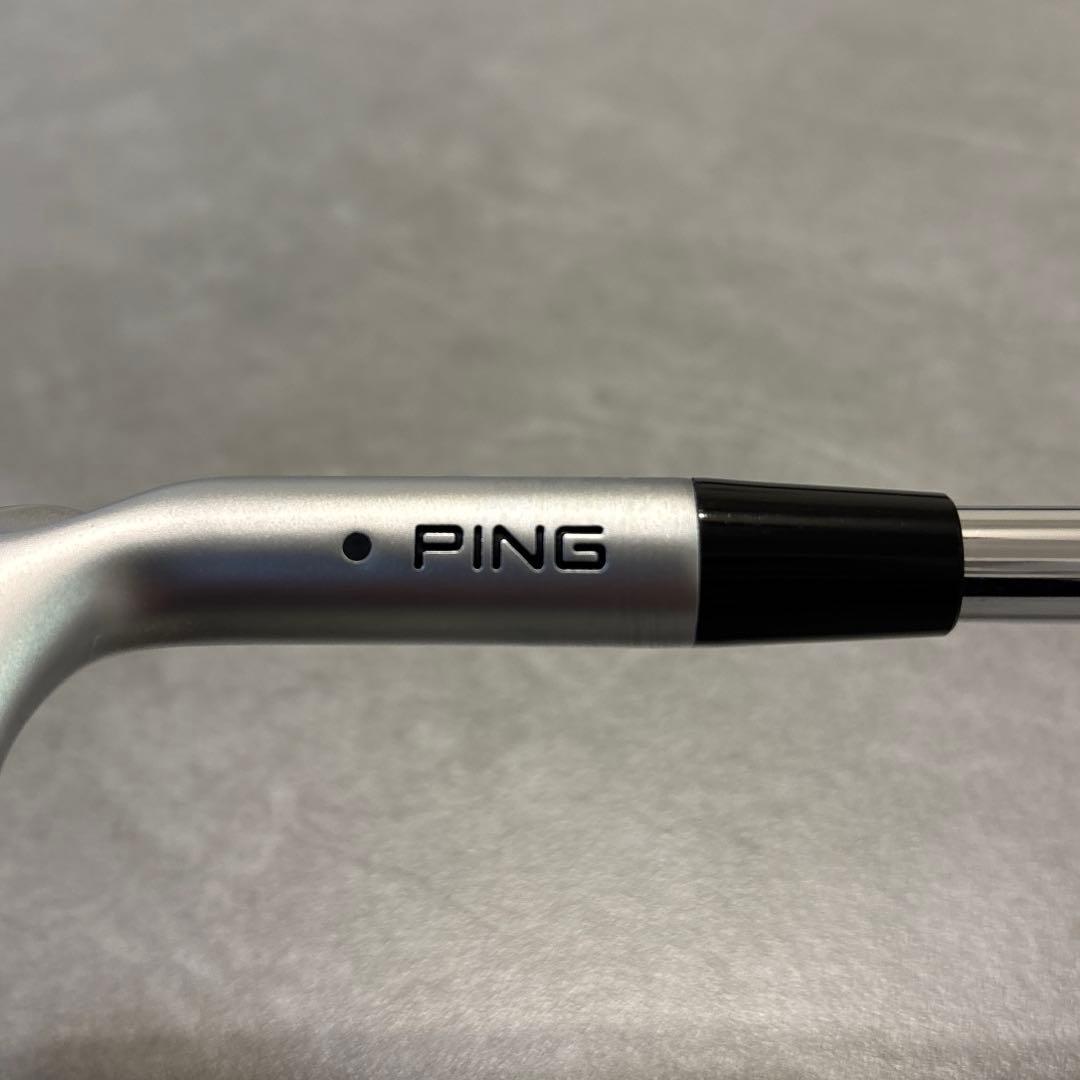 【超美品】PING ピン i230 UW プロジェクトX 6.5 黒ドット 単品