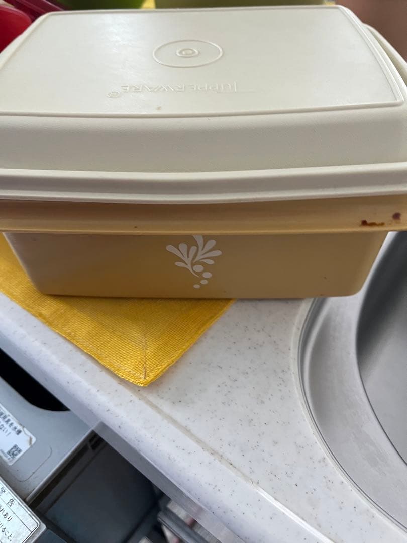 タッパーウェア中古　まとめ買いの方へ
