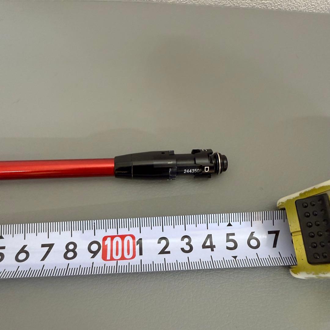 【極美品】ベンタス TR レッド 6-S タイトリスト 5w フェアウェイウッド