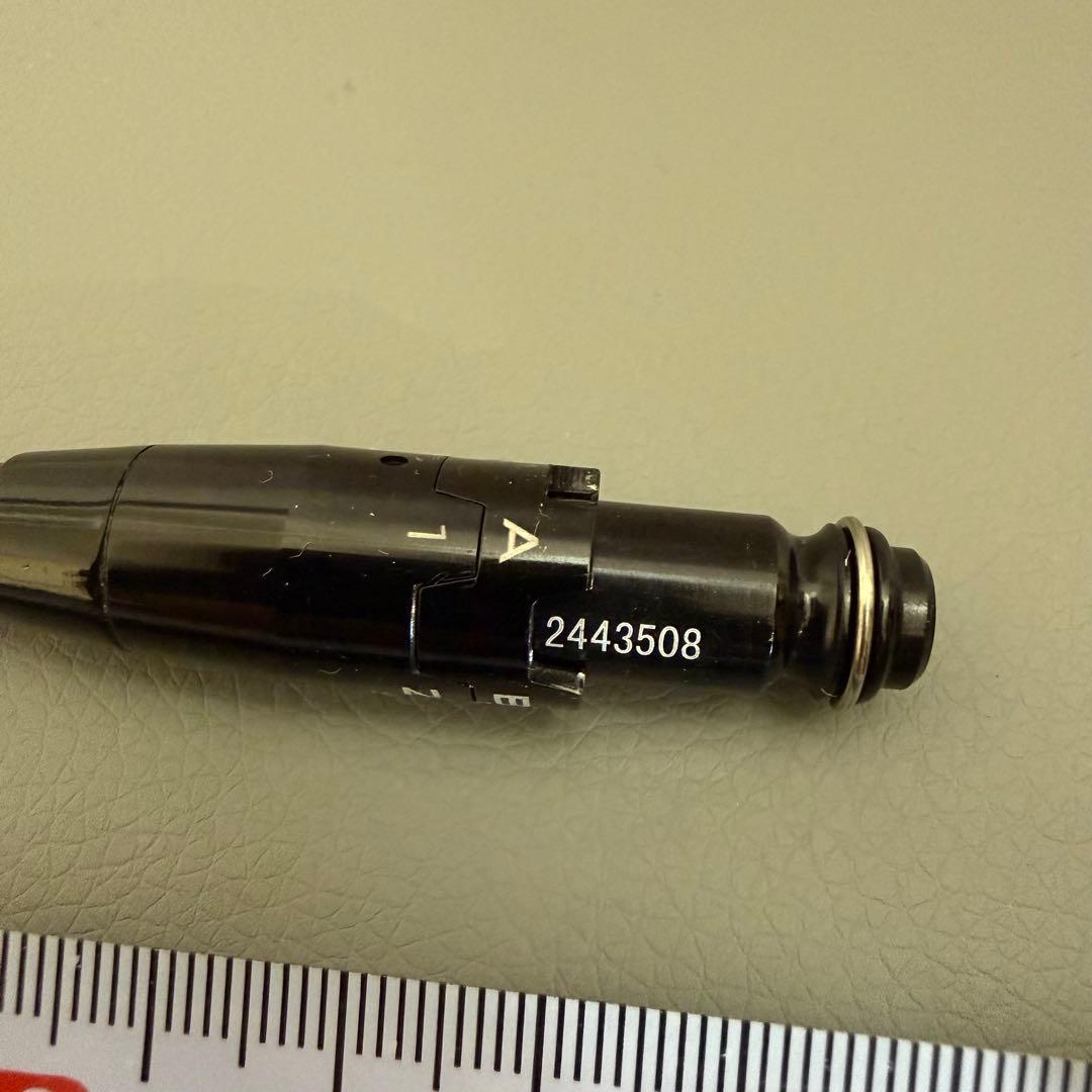 【極美品】ベンタス TR レッド 6-S タイトリスト 5w フェアウェイウッド