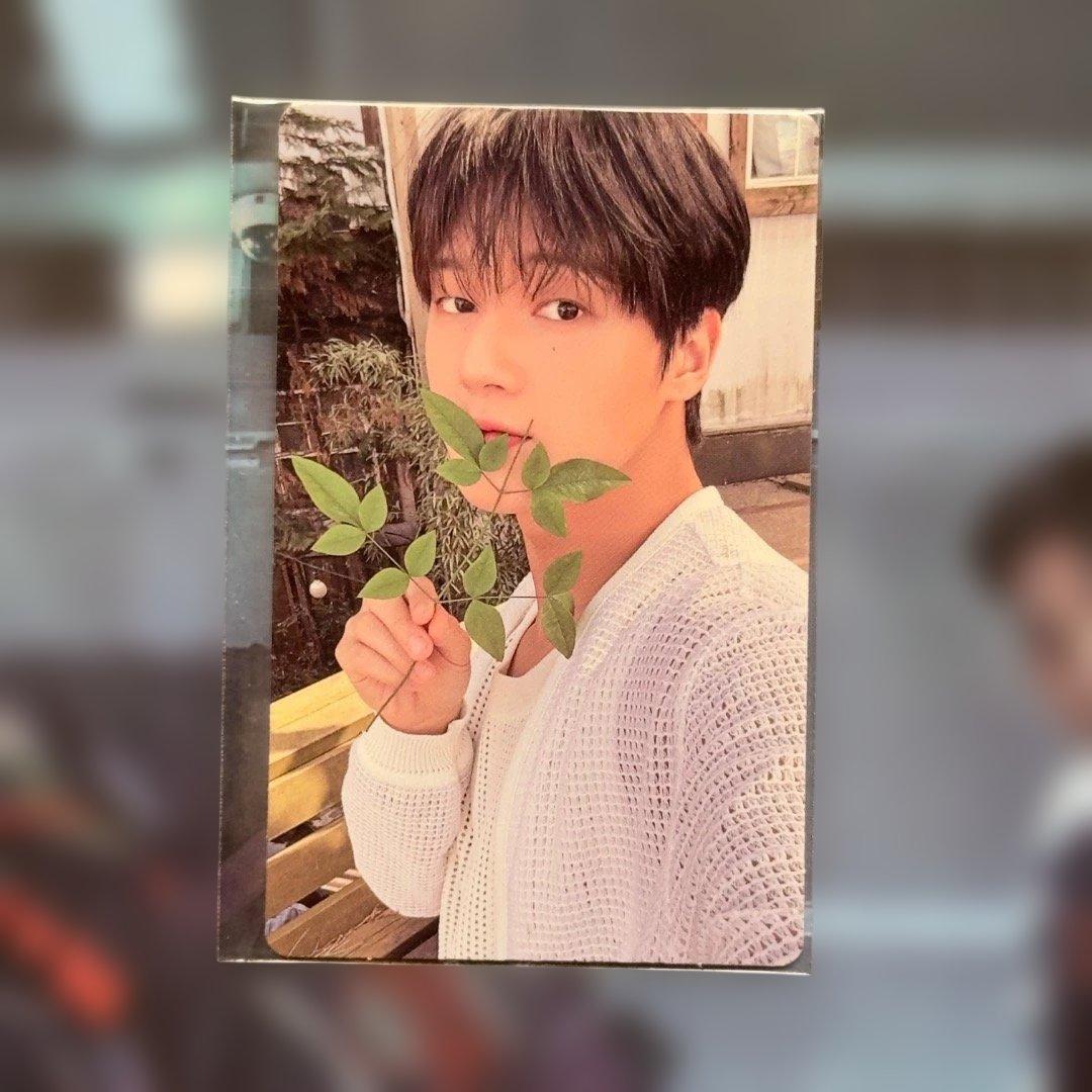 ATEEZ 2024 SUMMER ウヨン KQSHOP