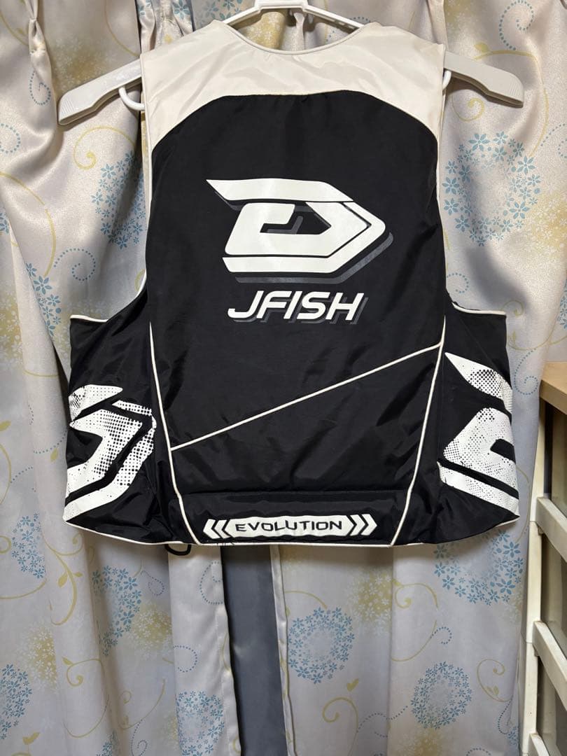 JFISH EVOLUTION ライフジャケット Lサイズ