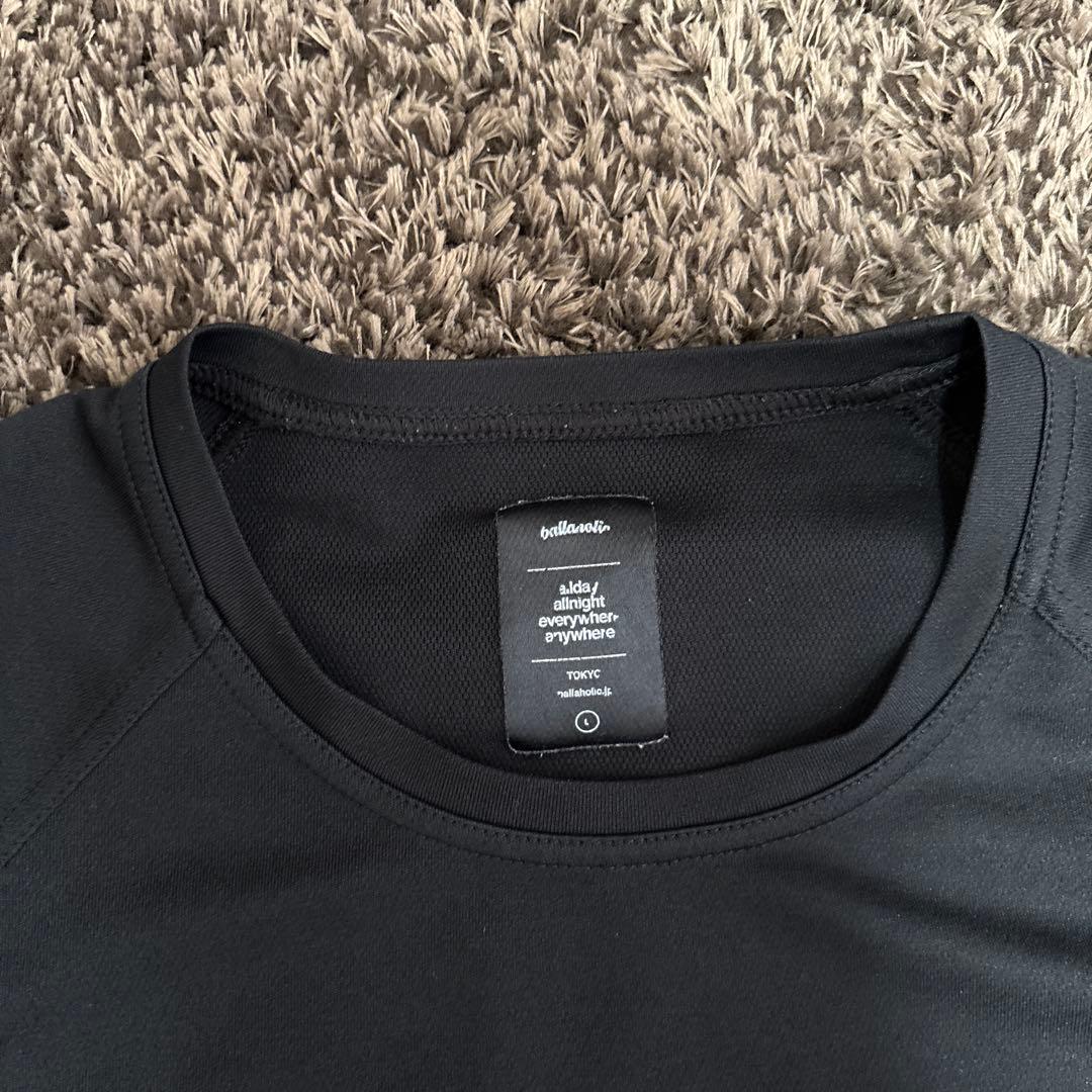 ballahollc バスパン　Tシャツ　セット