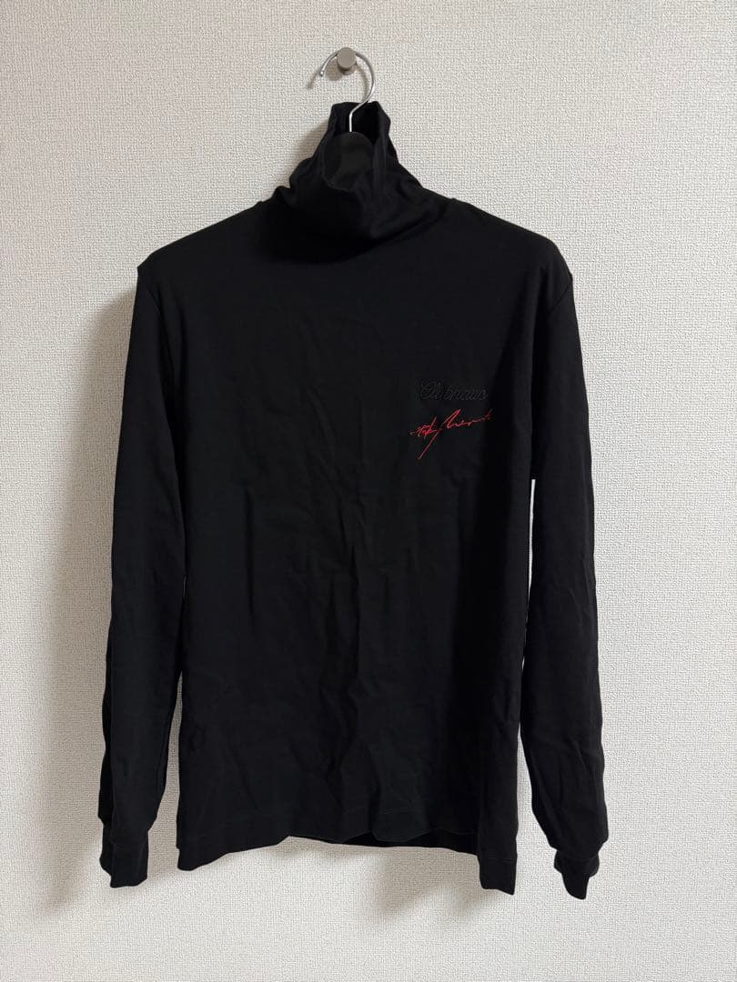 【12月21日まで出品】CLUBHAUS Turtleneck Shirts