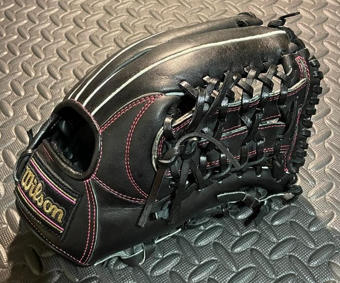 ウィルソン　WILSON 一般　軟式　内野　グローブ 旧ラベル　即日発送