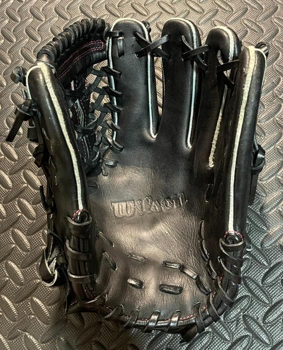 ウィルソン　WILSON 一般　軟式　内野　グローブ 旧ラベル　即日発送