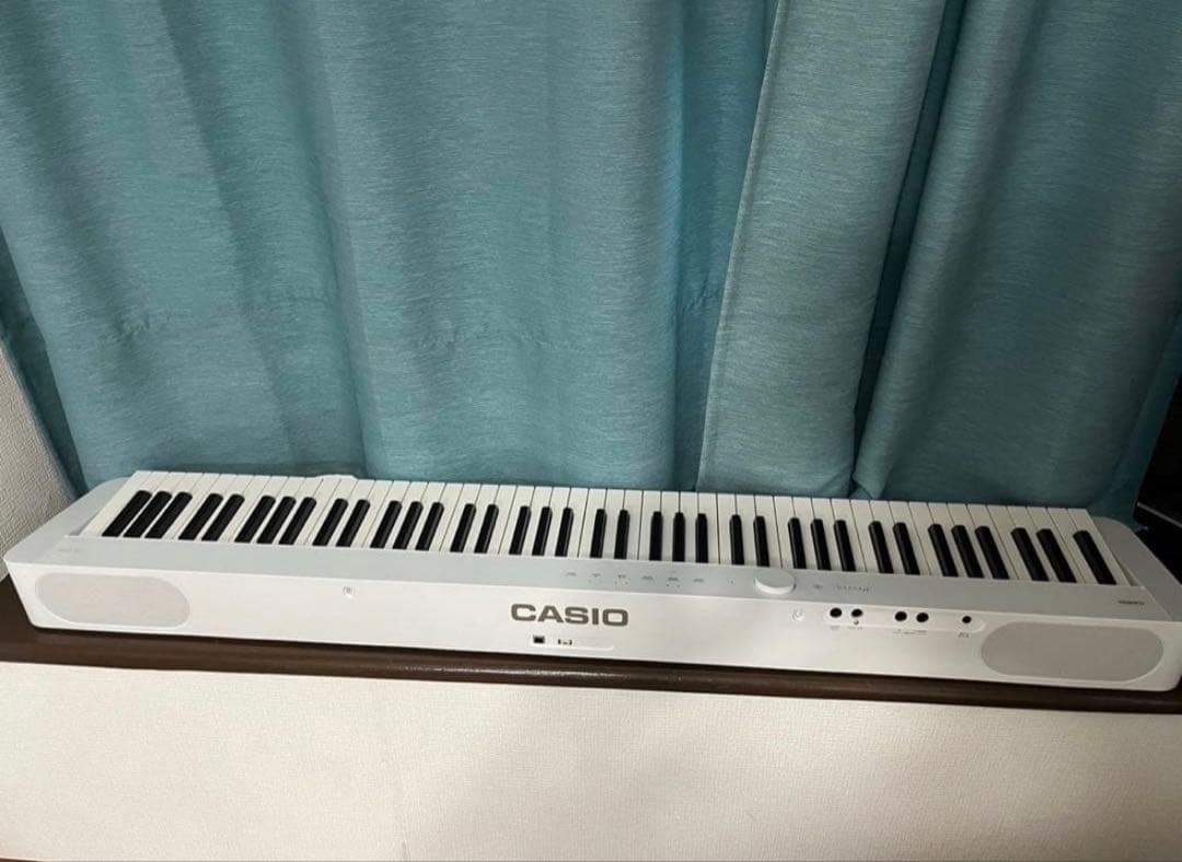 美品 CASIO Privia PX-S1100 電子ピアノ 2022年製