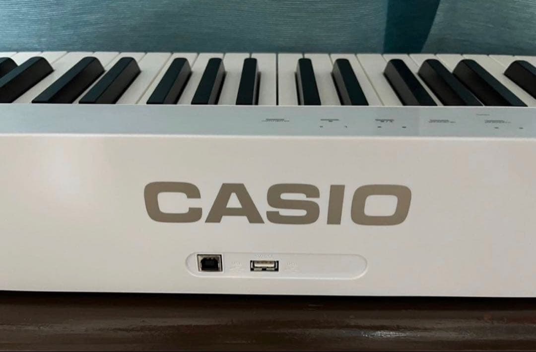美品 CASIO Privia PX-S1100 電子ピアノ 2022年製