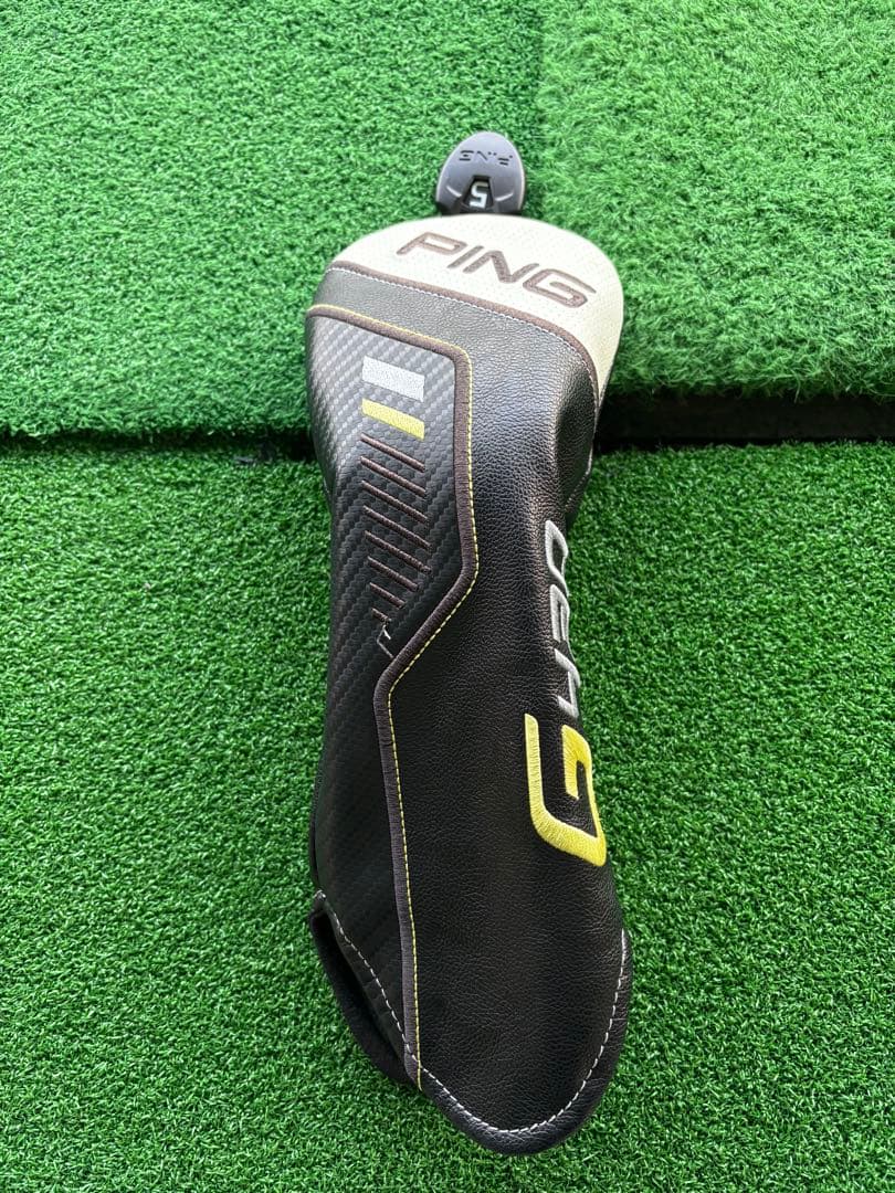 PING G430 フェアウェイウッド 5w