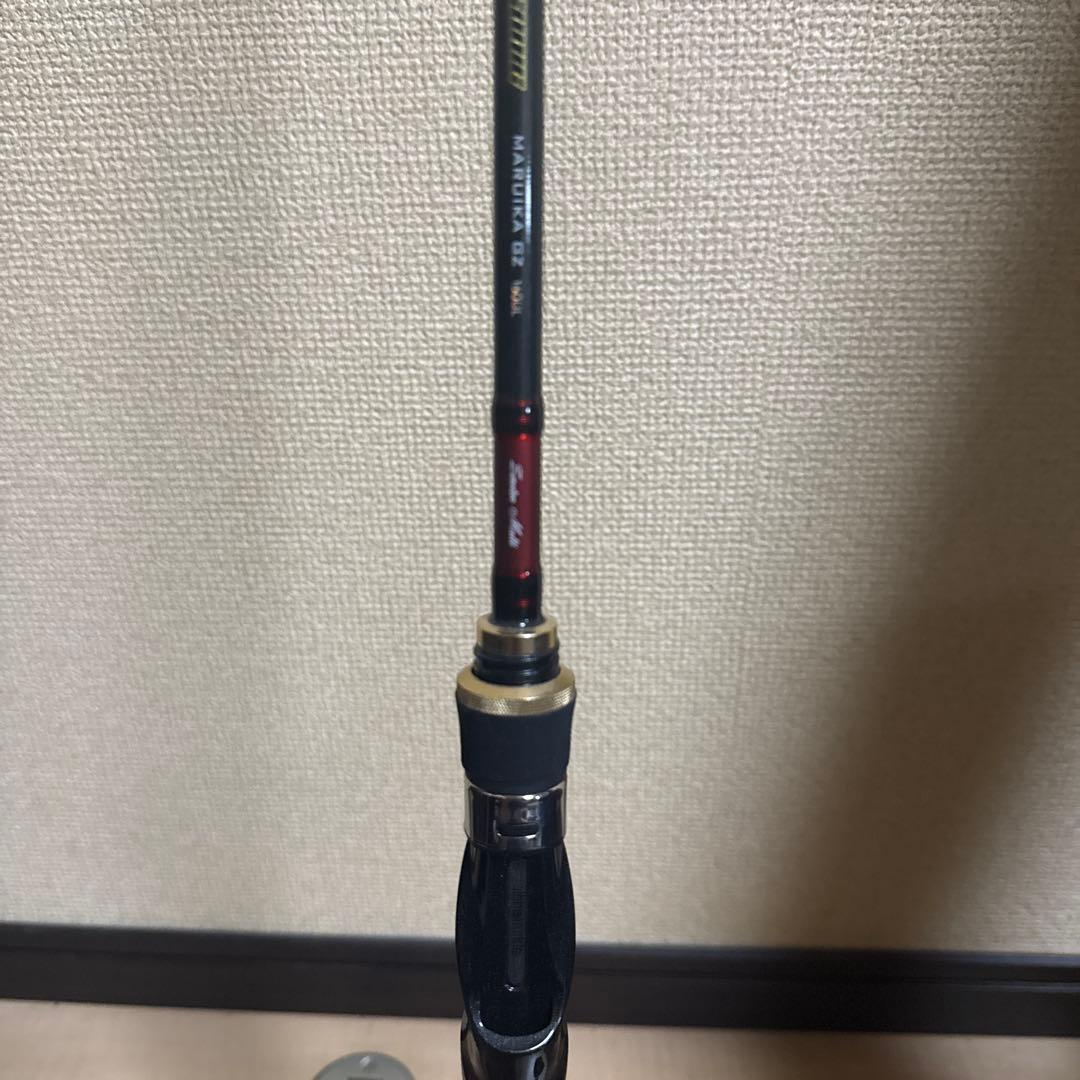 アルファタックル　　アルファソニック　MARUIKA GZ 160UL マルイカ