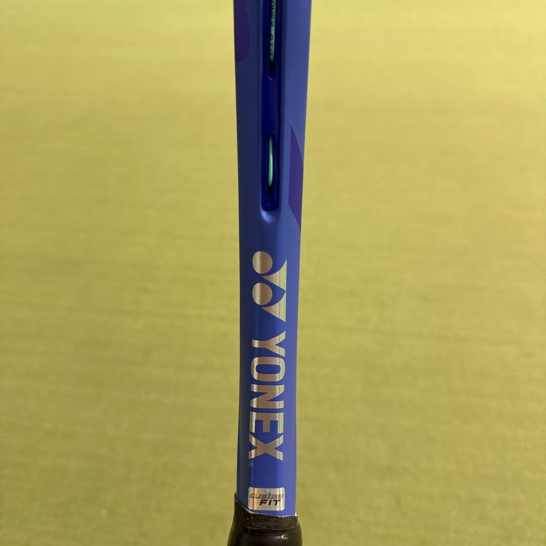 【23時まで値下げ】YONEX EZONE100ツアー G2