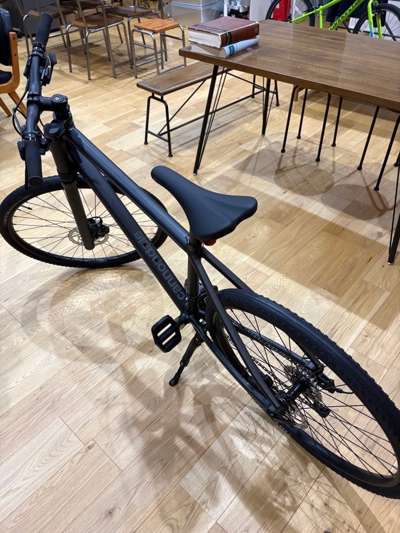 自転車本体 Cannondale BadBoy 3