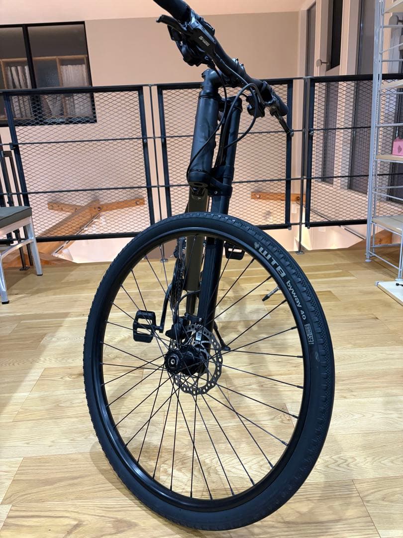 自転車本体 Cannondale BadBoy 3