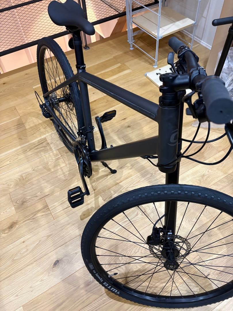 自転車本体 Cannondale BadBoy 3