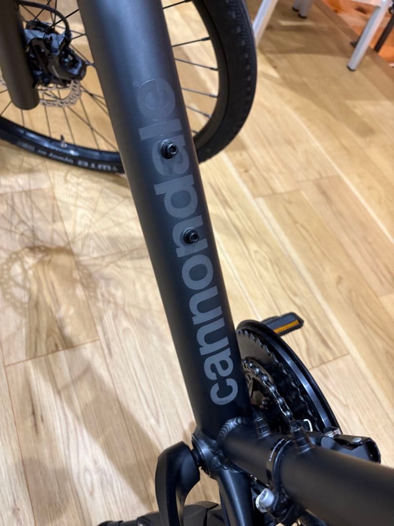 自転車本体 Cannondale BadBoy 3