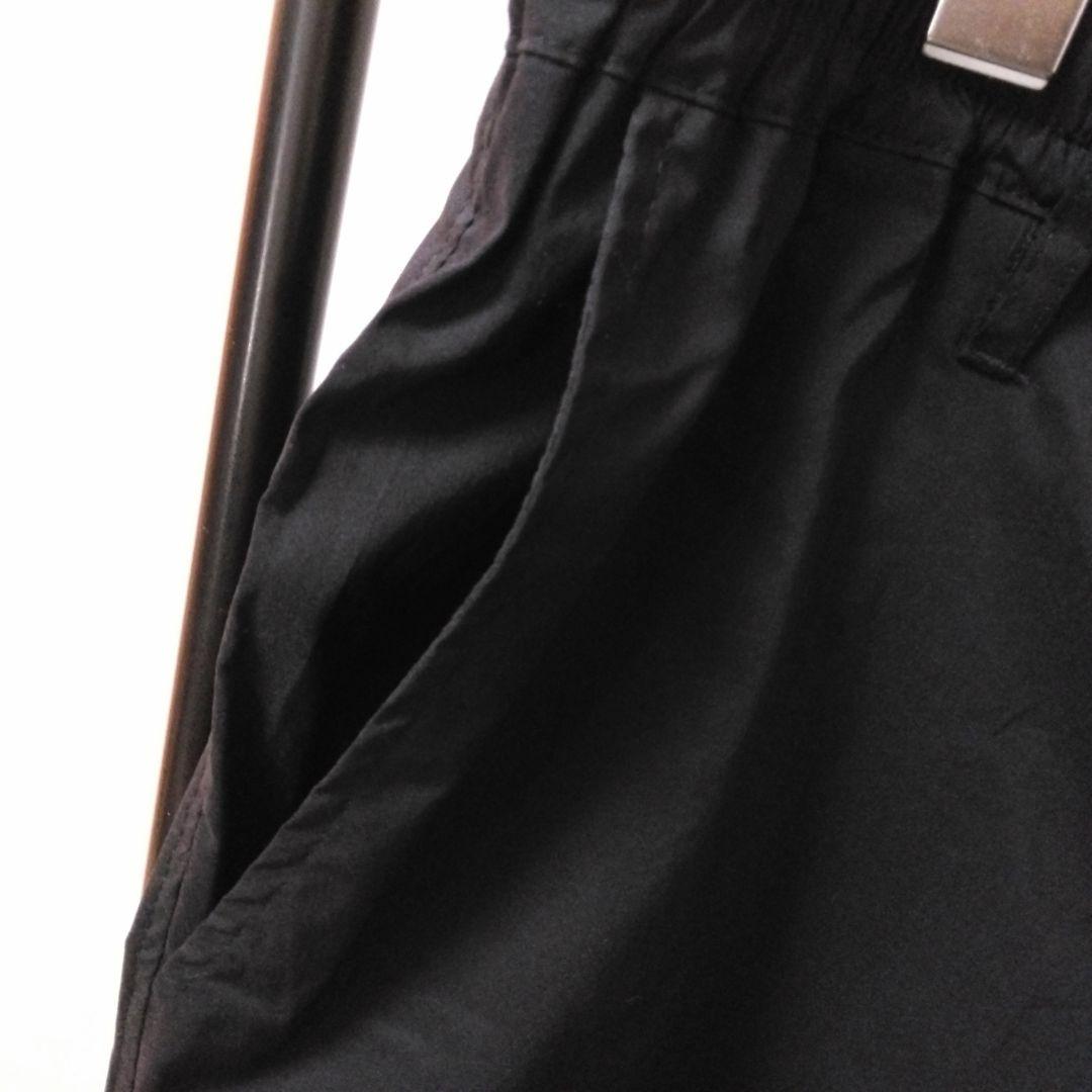 [サンプルSALE /D346 ] LUXE/R ナイロン布帛パンツ