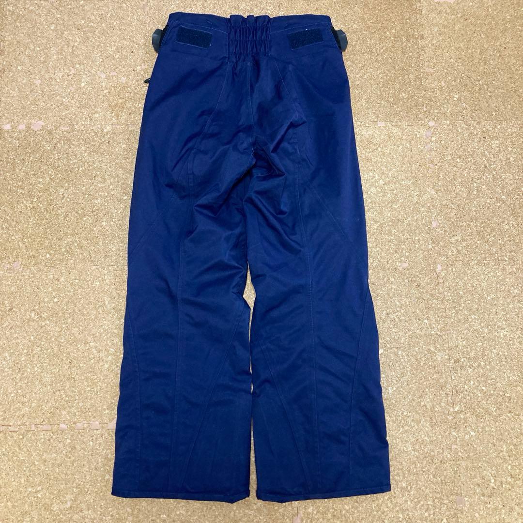 【美品】フェニックス phenix スキーパンツ スキーSSメンズユニセックス紺