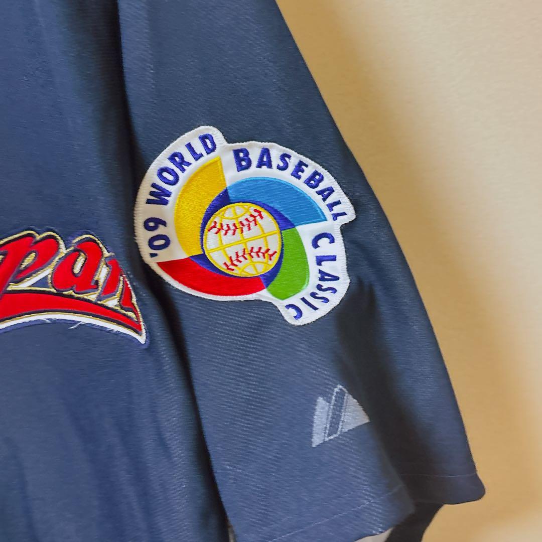 【WBC 2009】日本代表 ユニフォーム #1 イチロー 2XL