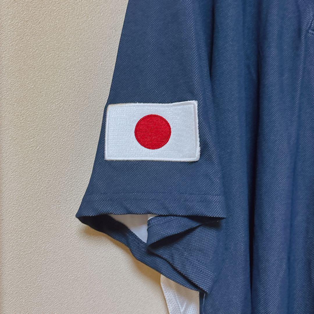 【WBC 2009】日本代表 ユニフォーム #1 イチロー 2XL