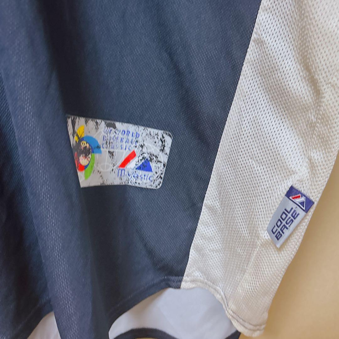 【WBC 2009】日本代表 ユニフォーム #1 イチロー 2XL