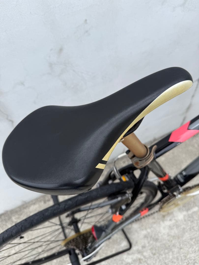 福岡発 GIANT CROSTAR クロスバイク 28インチ 21段 M