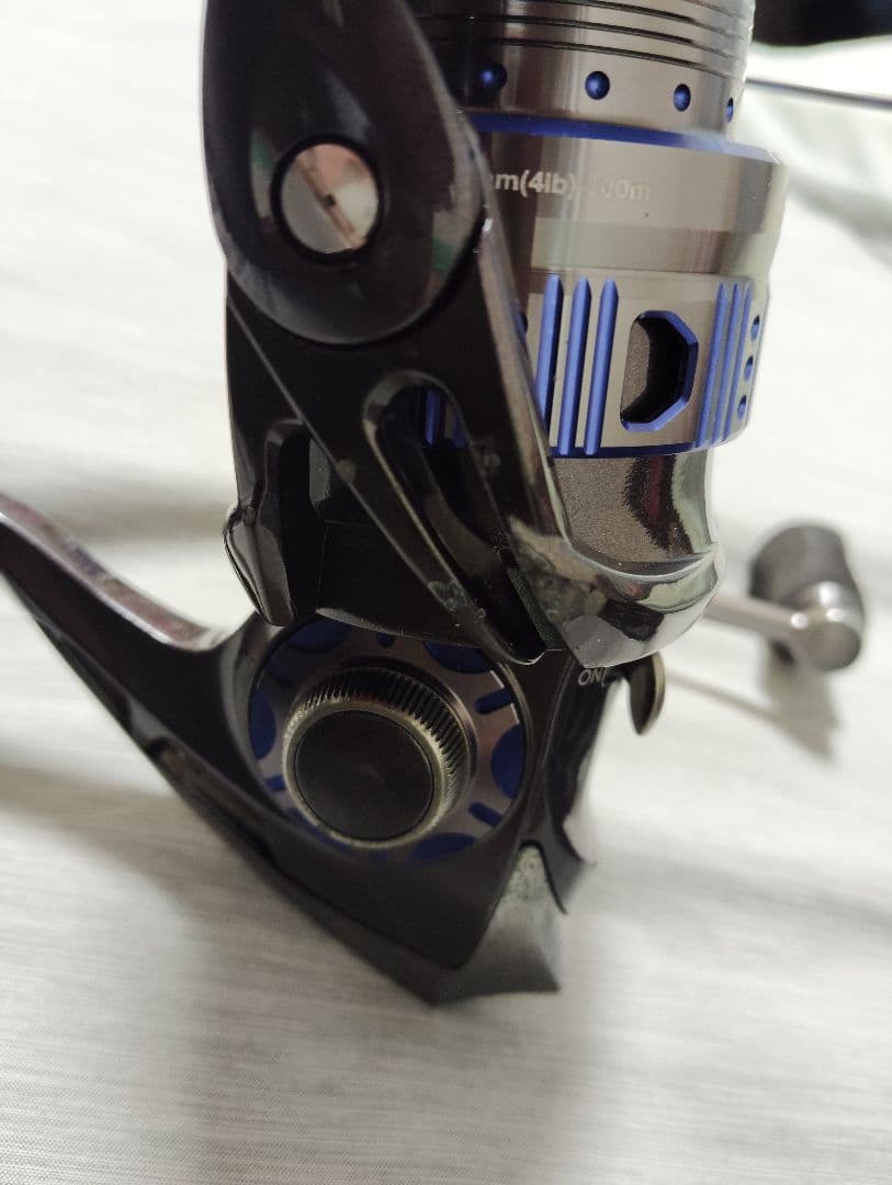 こう*う様用 Abu Garcia Revo Deez・値下げ交渉OK