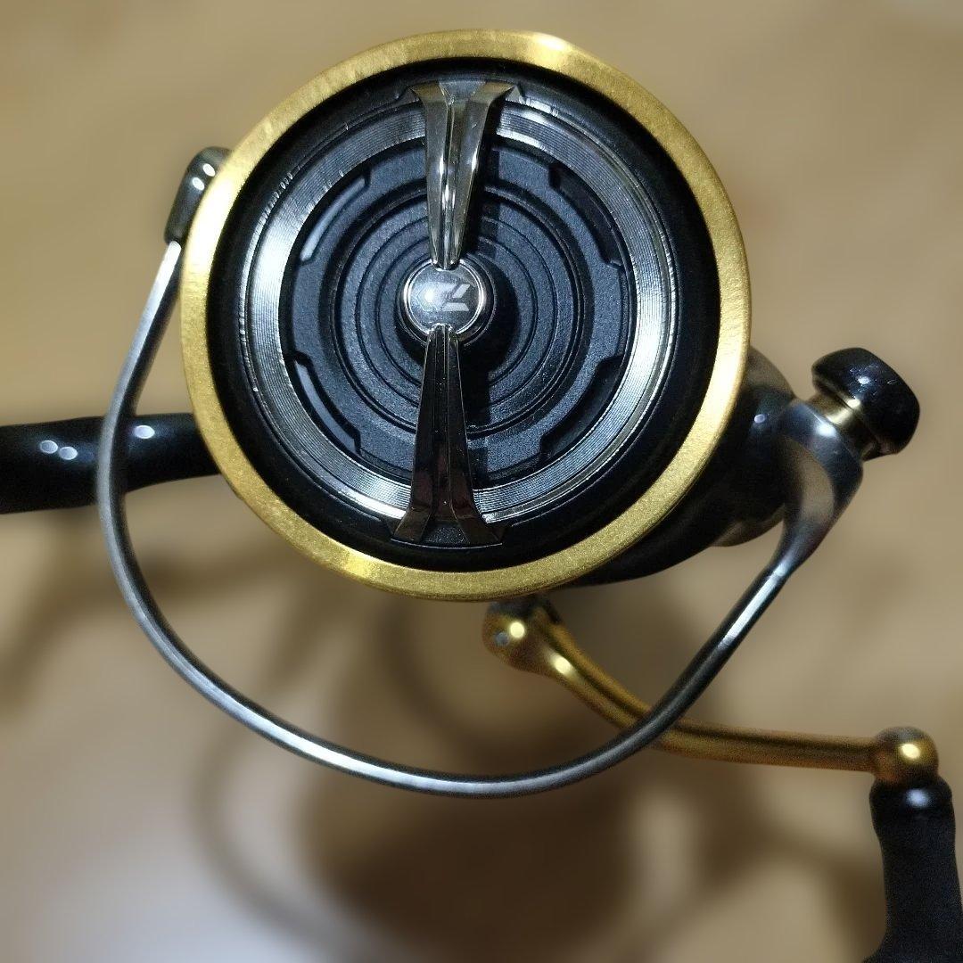 DAIWA LEGALIS LT 5000D-CXH ダイワ レガリス