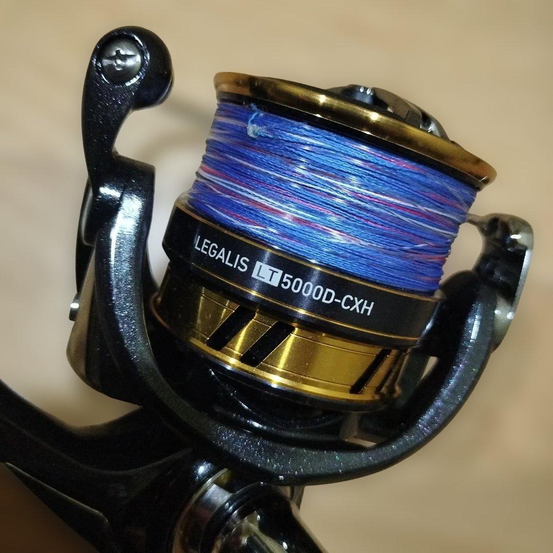 DAIWA LEGALIS LT 5000D-CXH ダイワ レガリス