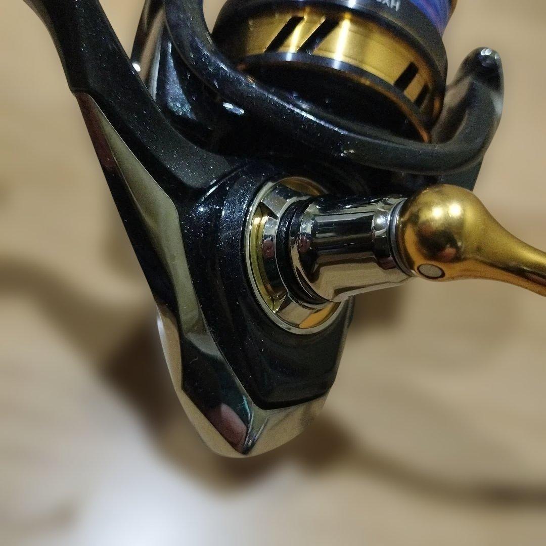 DAIWA LEGALIS LT 5000D-CXH ダイワ レガリス