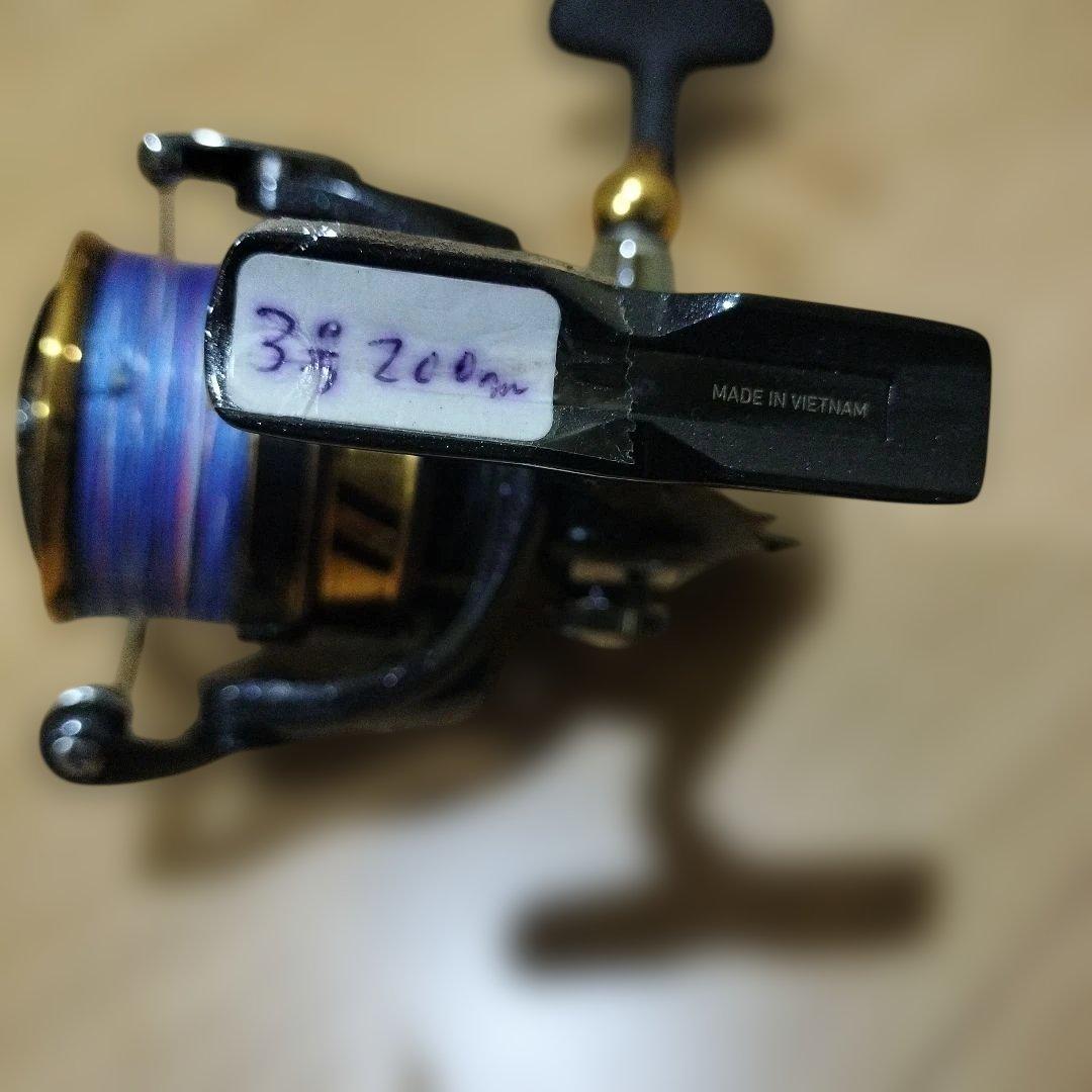 DAIWA LEGALIS LT 5000D-CXH ダイワ レガリス