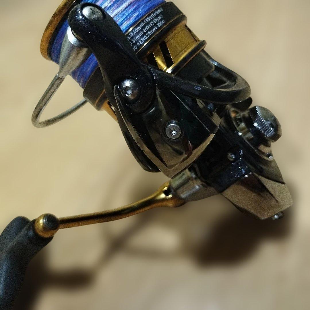 DAIWA LEGALIS LT 5000D-CXH ダイワ レガリス