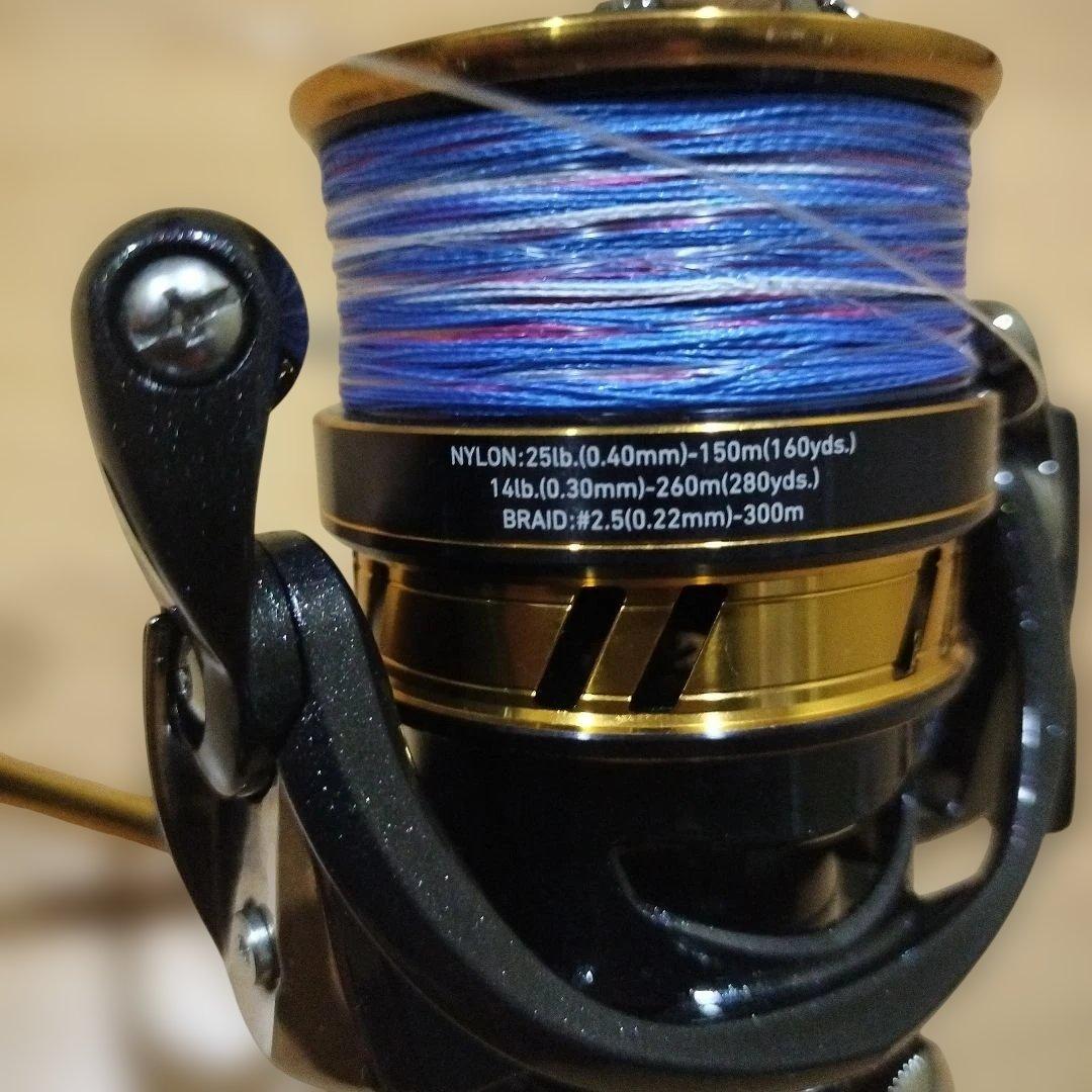 DAIWA LEGALIS LT 5000D-CXH ダイワ レガリス