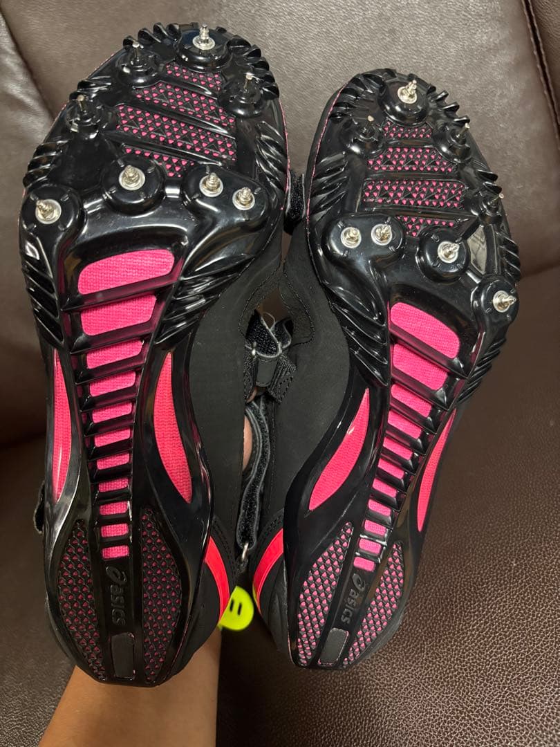 新品未使用 27.0cm ASICS CYBERBLADE 16