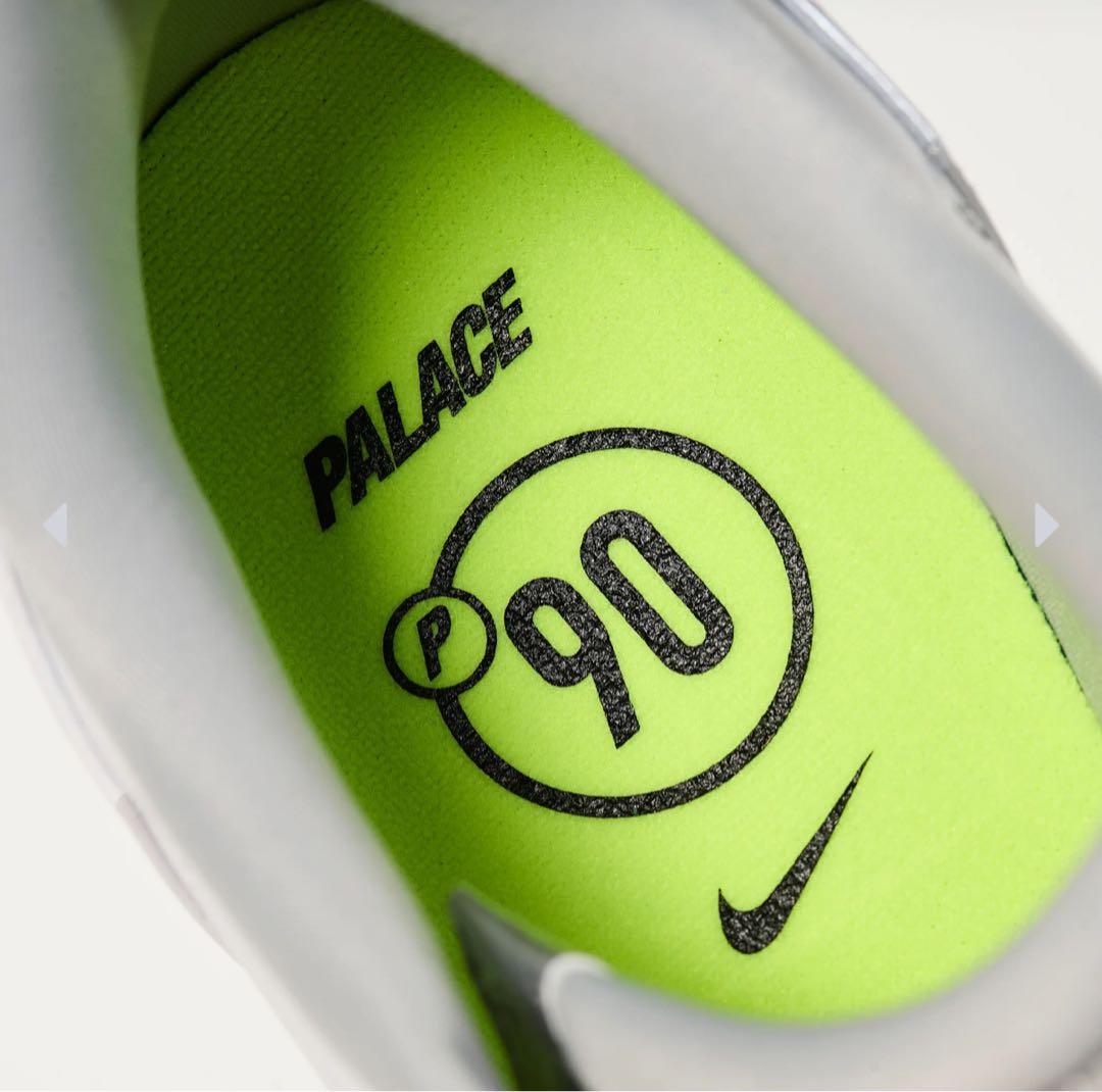 シューズ PALACE x Nike Total 90 3