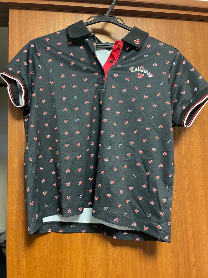 ゴルフウェア レディース Callaway セット 上下＋ソックス 3点セット