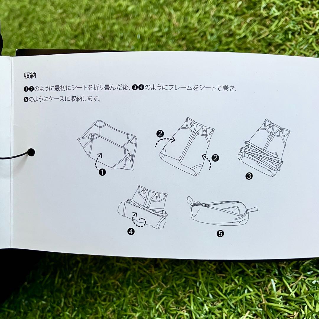 新品・未使用品 ● Tac. Chair ／ Black【Helinox】