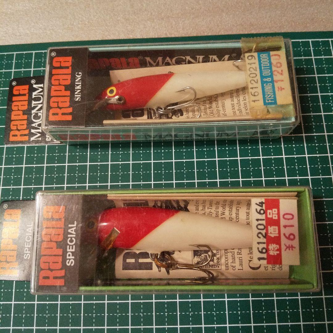 【匿名配送】RAPALA  ラパラ  カウントダウン　シンキングマグナム