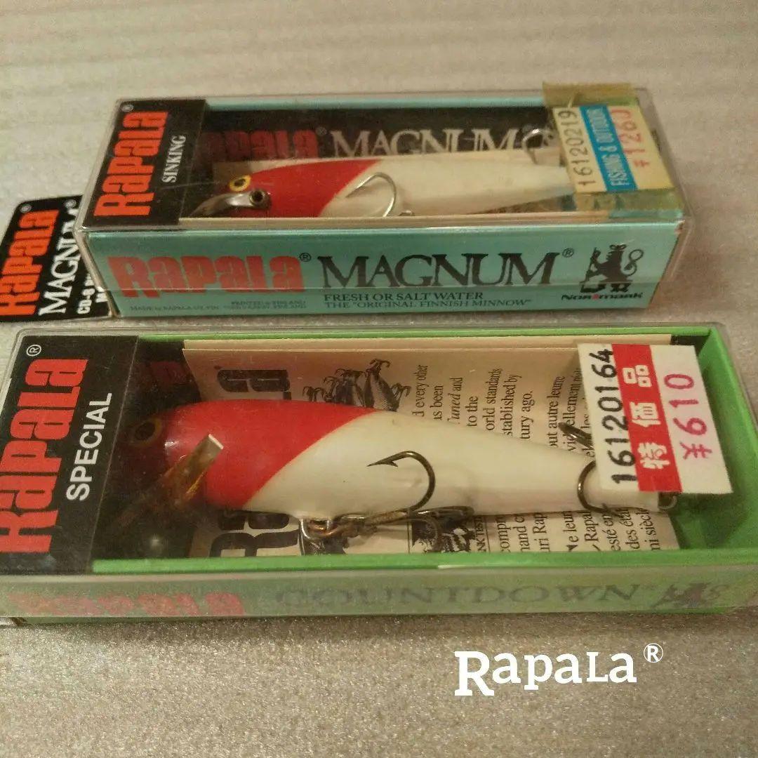 【匿名配送】RAPALA  ラパラ  カウントダウン　シンキングマグナム